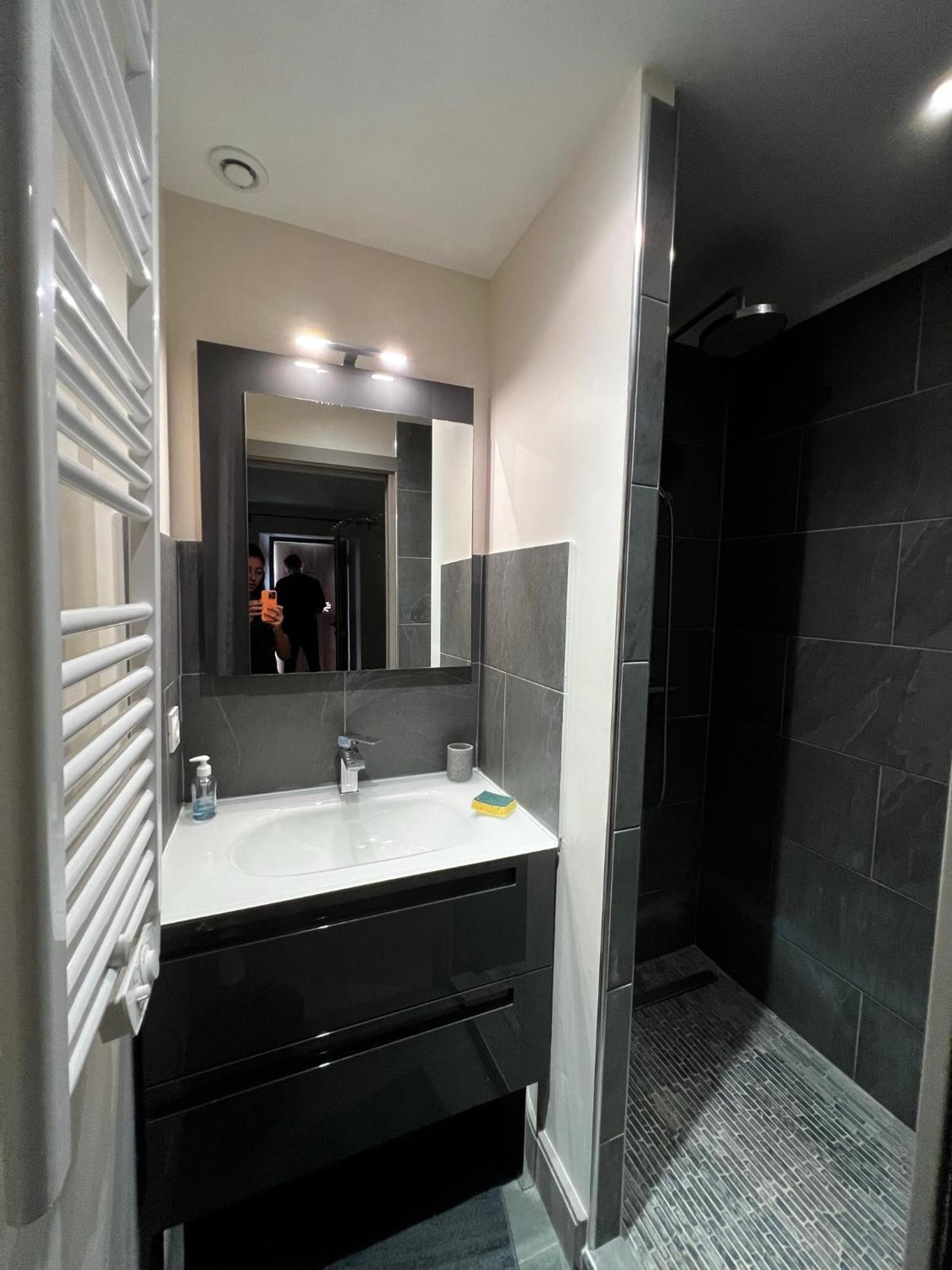 Villa Luxe Vue Mer Panoramique - Sauna-Hamam - Jacuzzi Marseille Kültér fotó