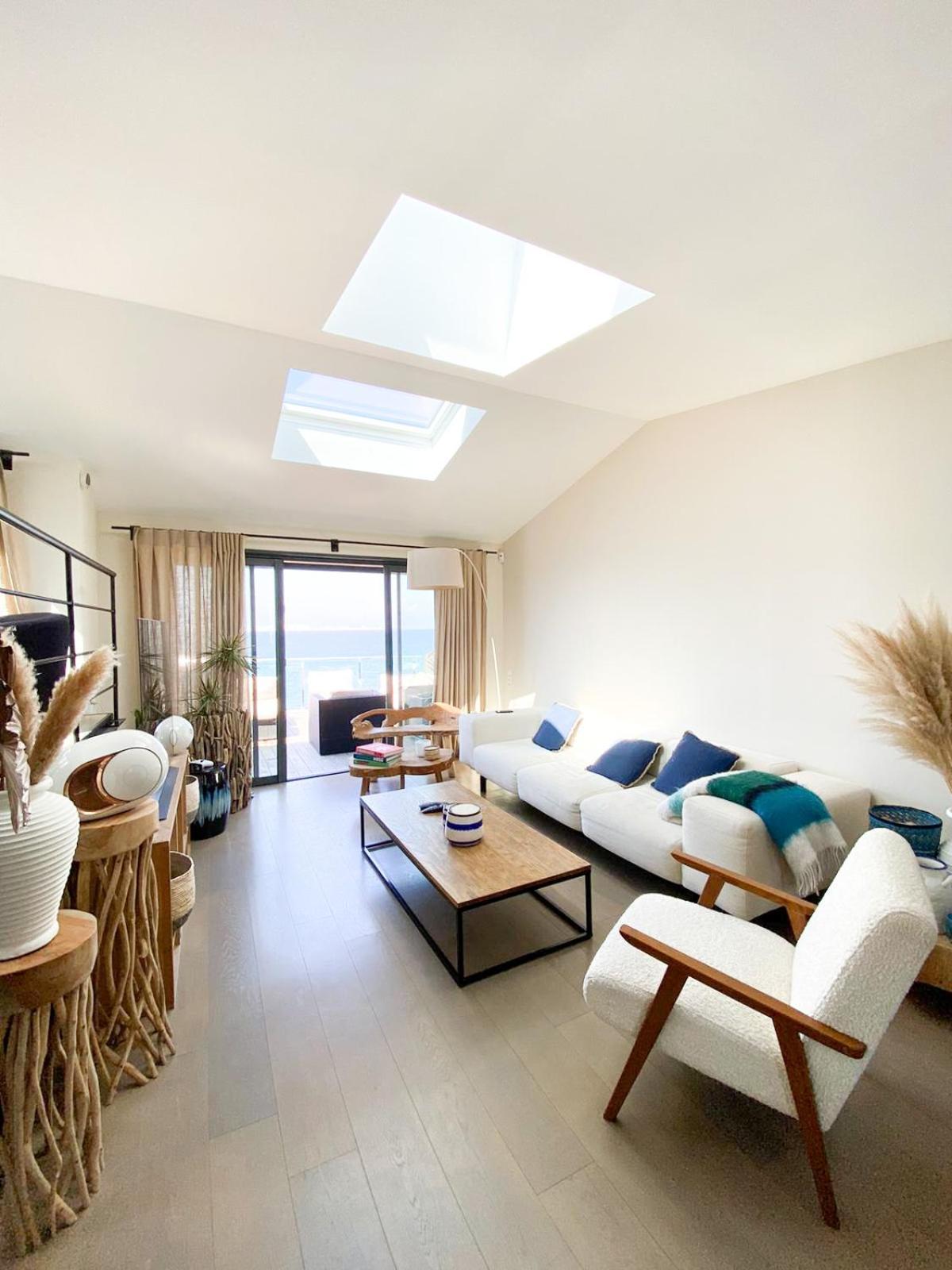 Villa Luxe Vue Mer Panoramique - Sauna-Hamam - Jacuzzi Marseille Kültér fotó