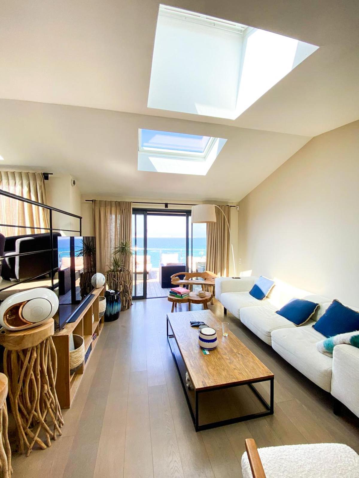 Villa Luxe Vue Mer Panoramique - Sauna-Hamam - Jacuzzi Marseille Kültér fotó