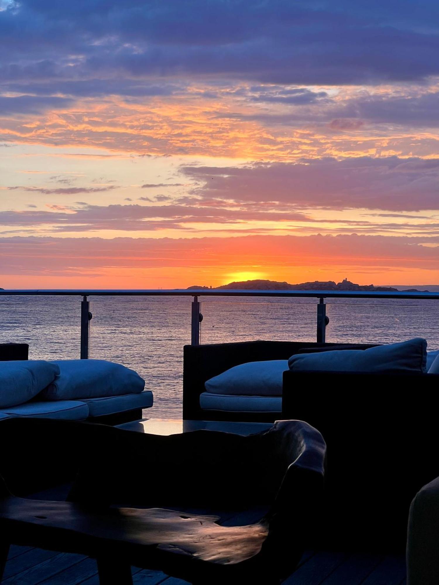 Villa Luxe Vue Mer Panoramique - Sauna-Hamam - Jacuzzi Marseille Kültér fotó