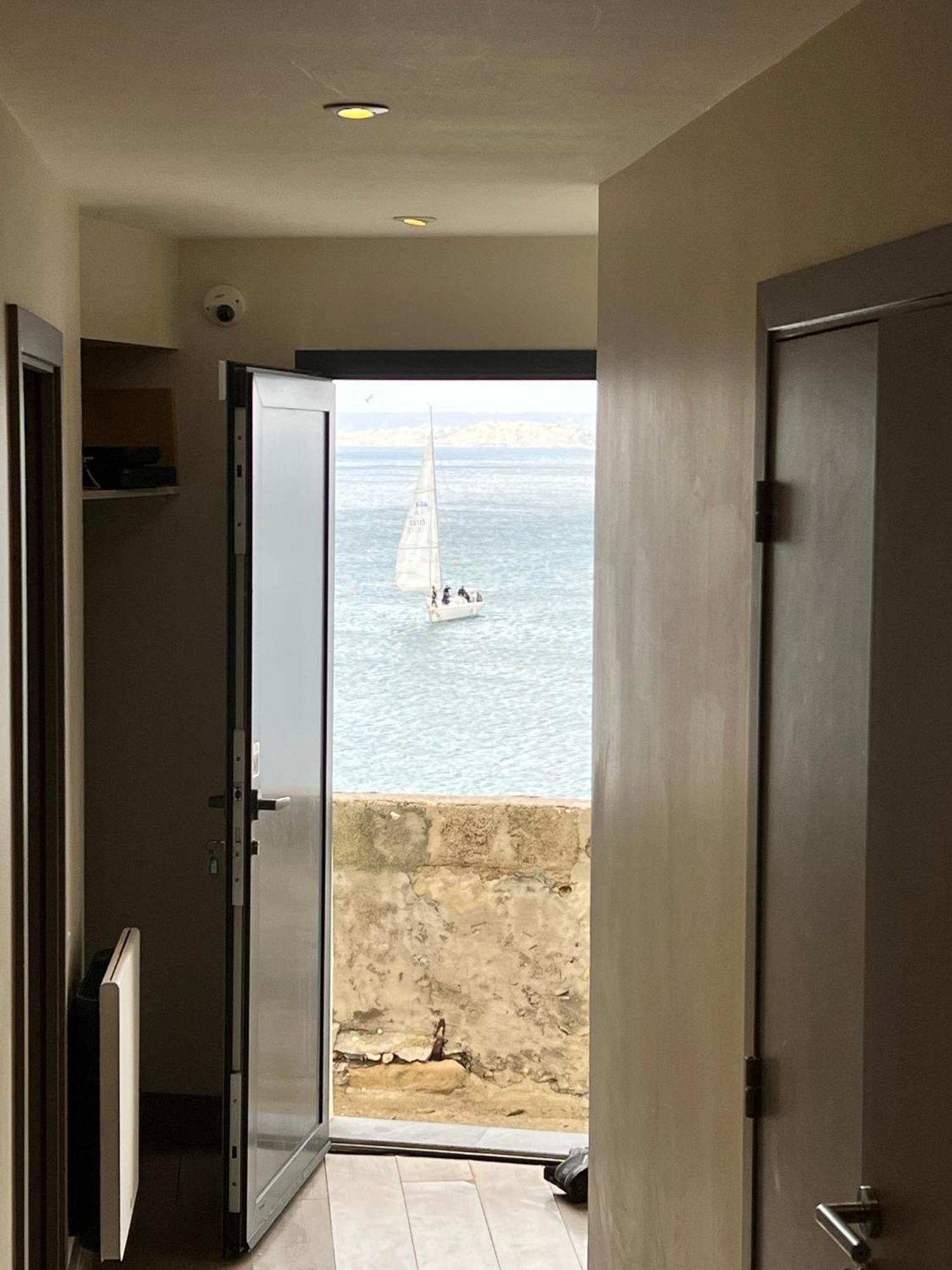 Villa Luxe Vue Mer Panoramique - Sauna-Hamam - Jacuzzi Marseille Kültér fotó