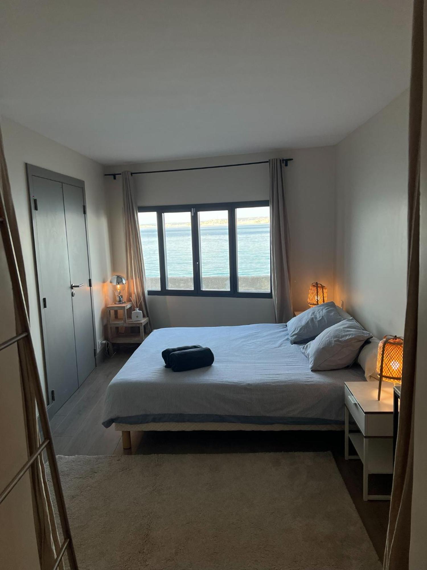 Villa Luxe Vue Mer Panoramique - Sauna-Hamam - Jacuzzi Marseille Kültér fotó