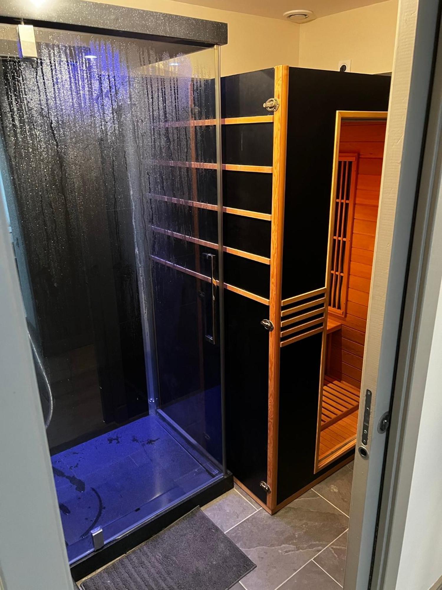 Villa Luxe Vue Mer Panoramique - Sauna-Hamam - Jacuzzi Marseille Kültér fotó