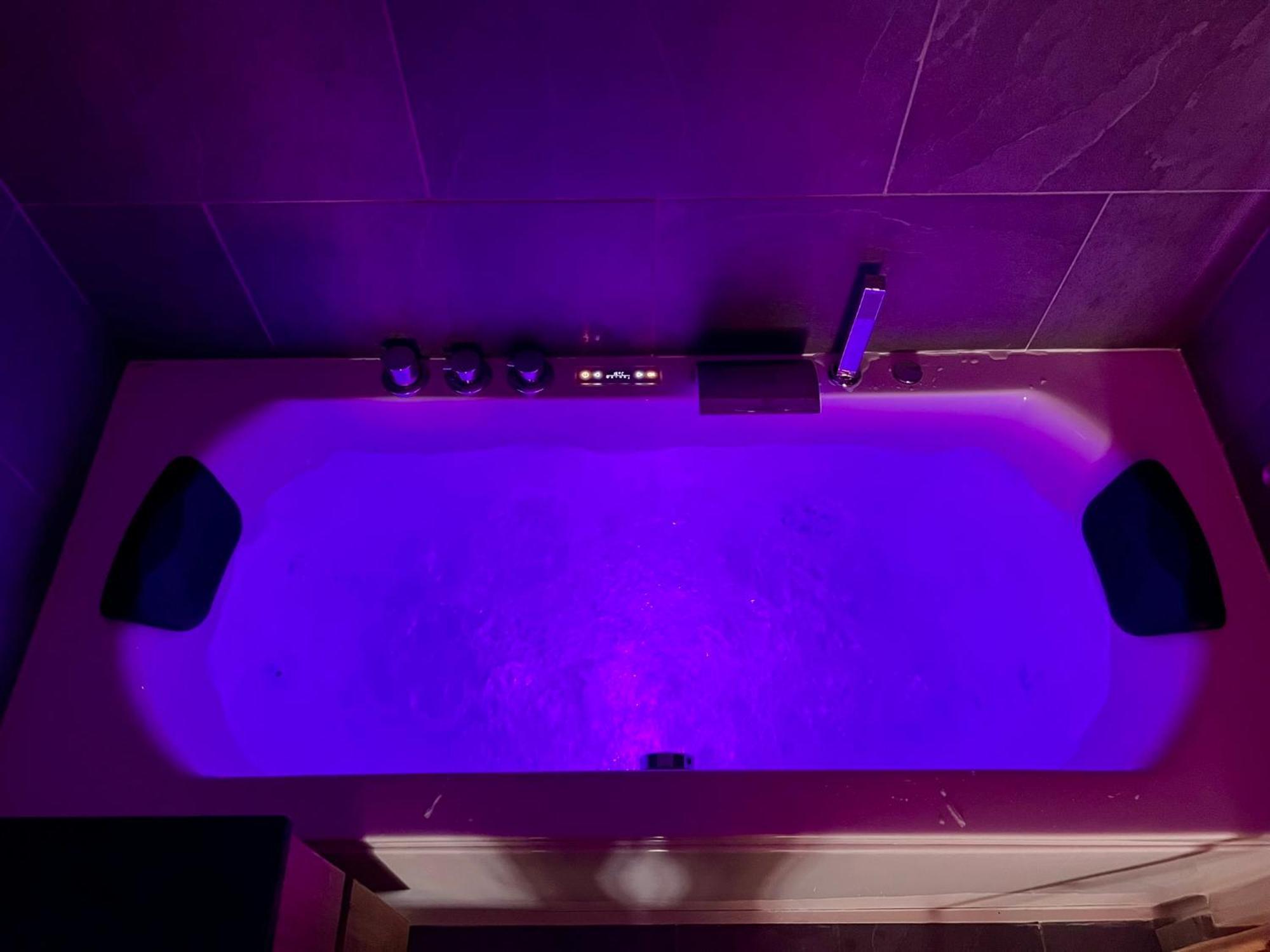 Villa Luxe Vue Mer Panoramique - Sauna-Hamam - Jacuzzi Marseille Kültér fotó