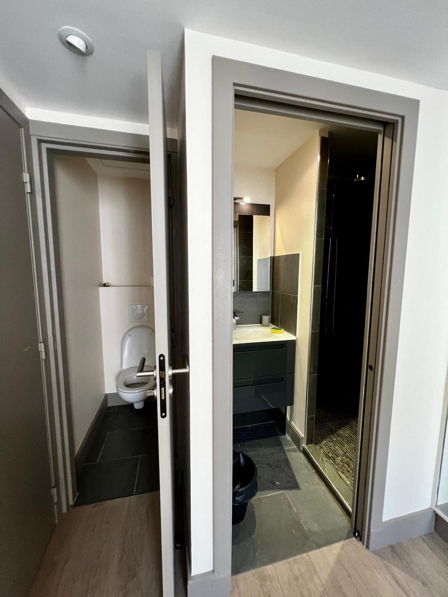 Villa Luxe Vue Mer Panoramique - Sauna-Hamam - Jacuzzi Marseille Kültér fotó
