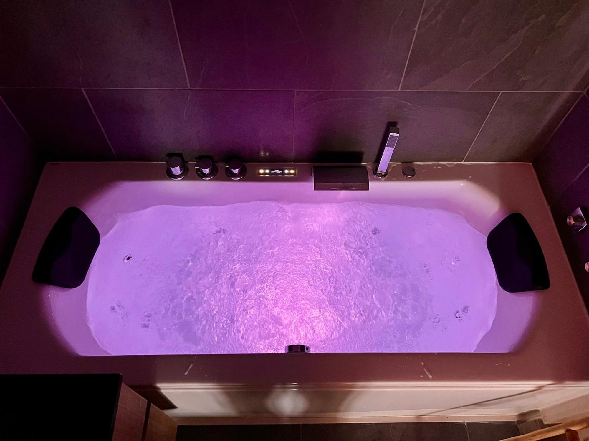 Villa Luxe Vue Mer Panoramique - Sauna-Hamam - Jacuzzi Marseille Kültér fotó