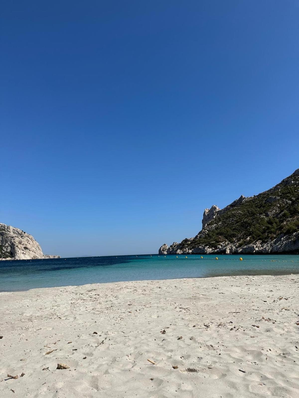 Villa Luxe Vue Mer Panoramique - Sauna-Hamam - Jacuzzi Marseille Kültér fotó